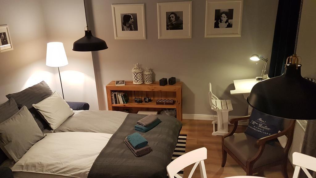 Apartamento Przy Poli Negri Bydgoszcz Exterior foto