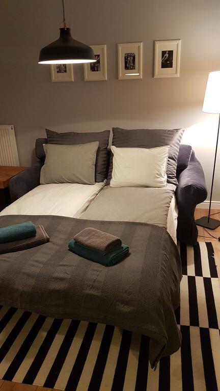 Apartamento Przy Poli Negri Bydgoszcz Exterior foto