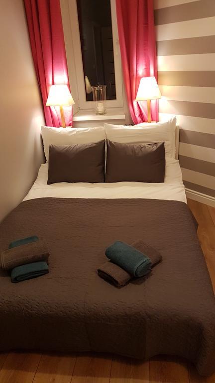 Apartamento Przy Poli Negri Bydgoszcz Exterior foto
