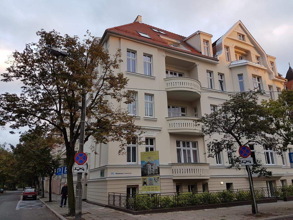 Apartamento Przy Poli Negri Bydgoszcz Exterior foto