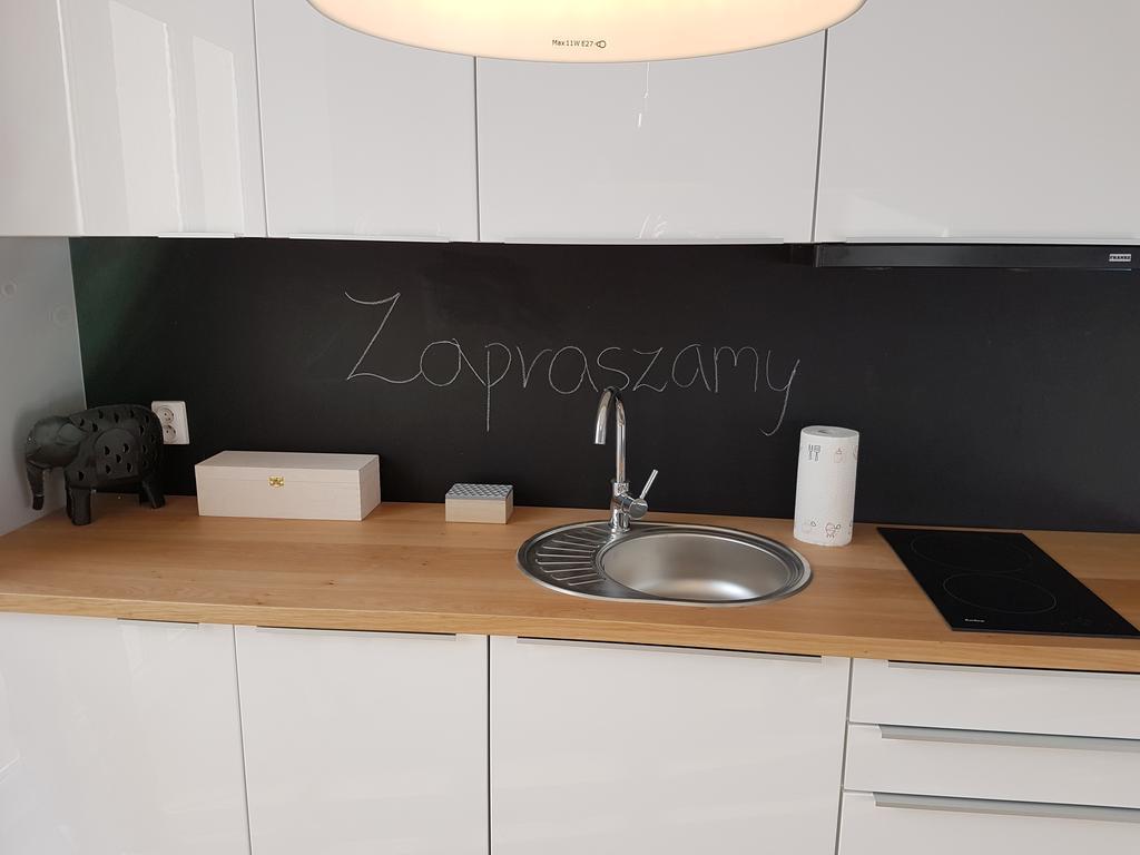 Apartamento Przy Poli Negri Bydgoszcz Exterior foto