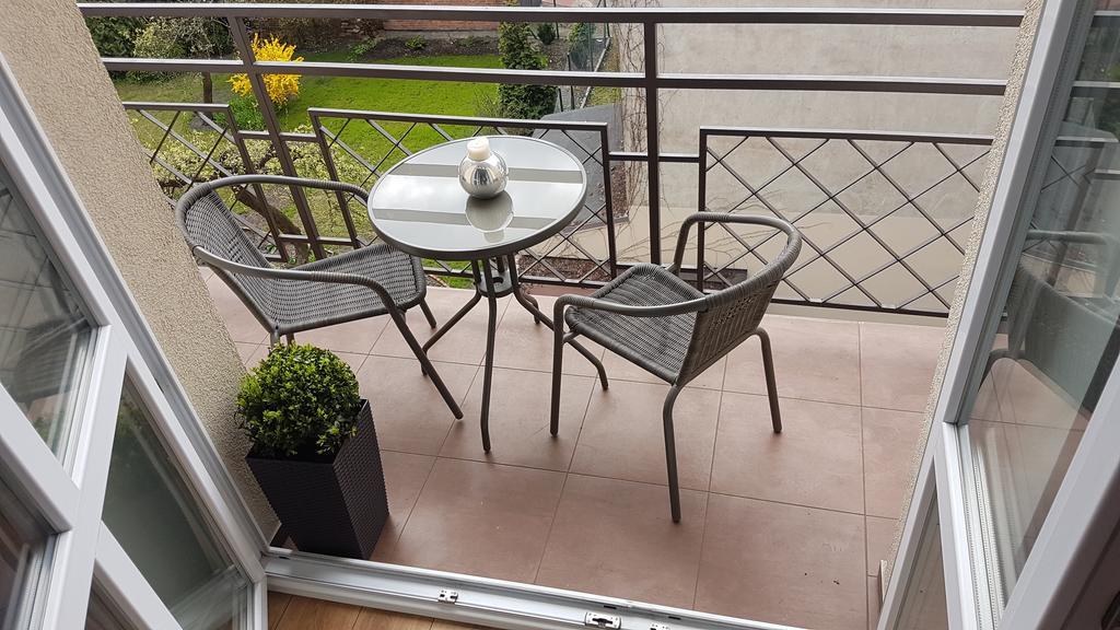 Apartamento Przy Poli Negri Bydgoszcz Exterior foto